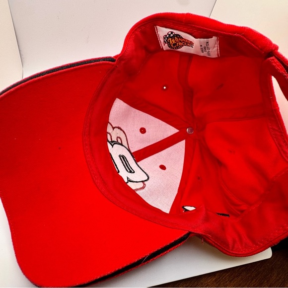 Vintage Y2K Dale Earnhardt Jr. #8 Nascar Hat - Picture 5 of 6